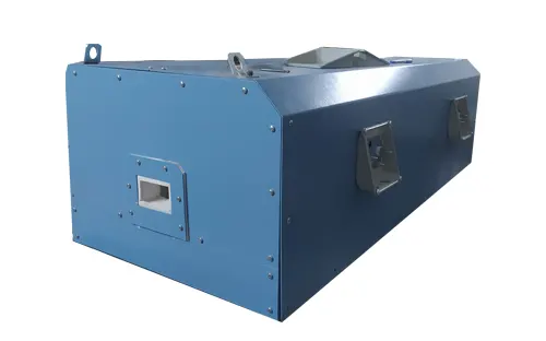 Bant Kaynak Fırını