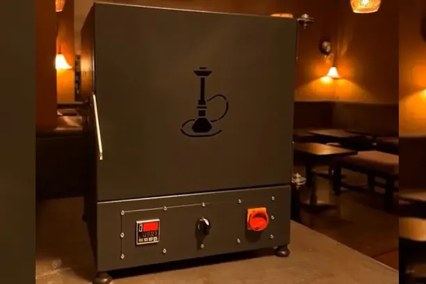 Nargile Köz Fırını