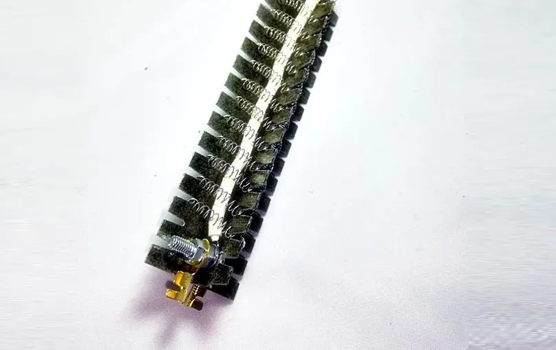 Mikalı Fan Rezistansı